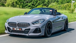 BMW Z4 Tuning: Lightweight Performance M-Version