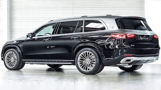 Mercedes GLS Tuning: Hofele "Ultimate HGLS"