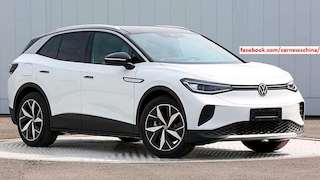 VW ID.4 (2020): X, Crozz, Abmessungen, Maße, GTX