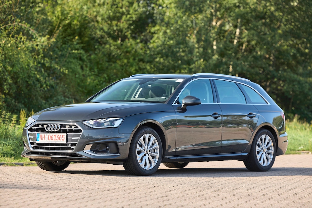 Audi A4 Avant Gebrauchtwagen-Test