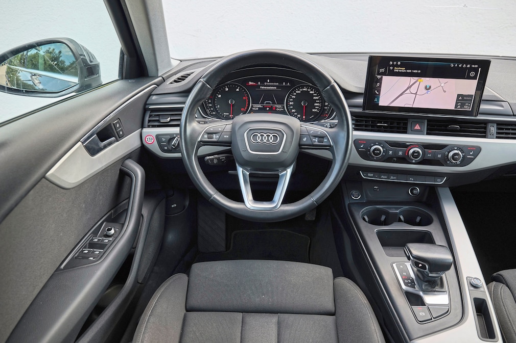 Audi A4 Avant Gebrauchtwagen-Test
