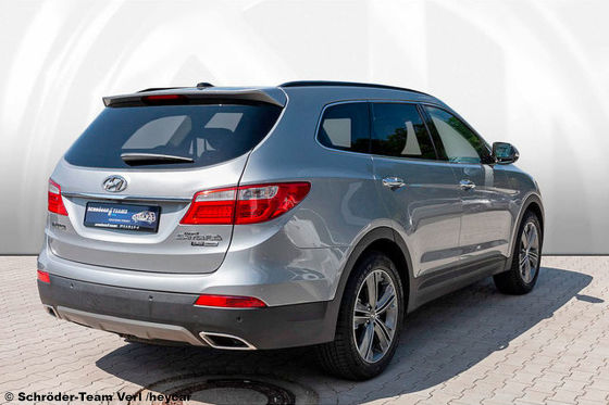 XXL-Hyundai-SUV als Siebensitzer unter 19.000 Euro