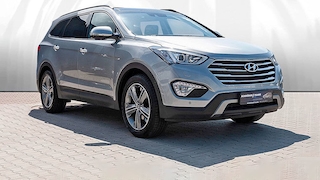 Hyundai Grand Santa Fe Premium: Gebrauchtwagen, Preis