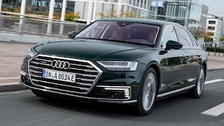 Audi A8 60 TFSI e