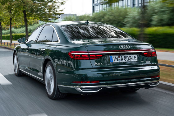 Audi A8