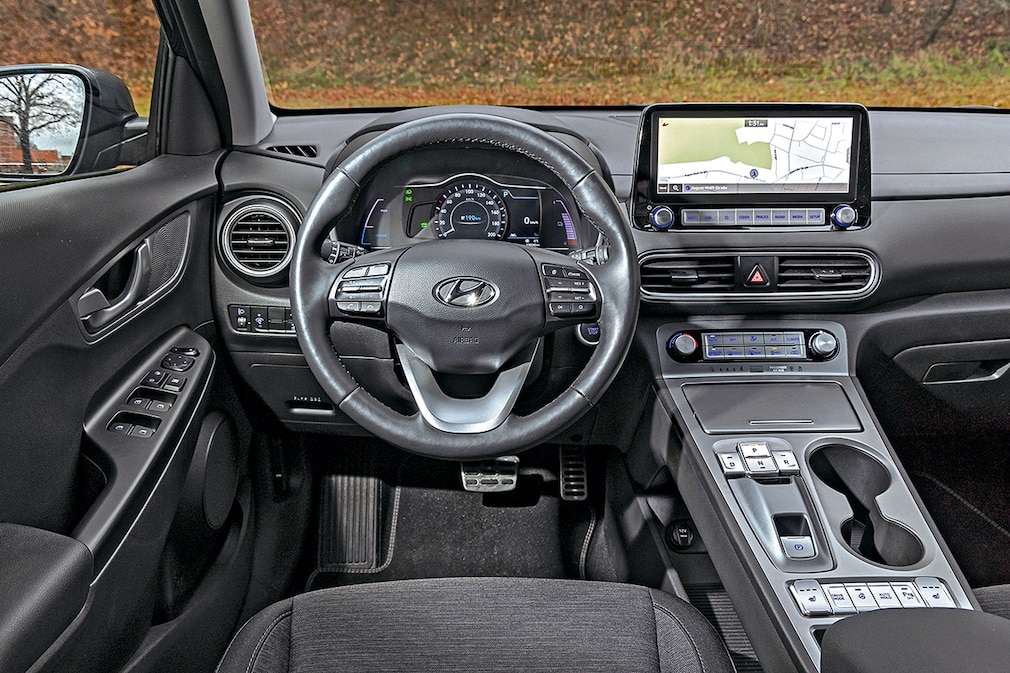 Hyundai Kona Elektro
