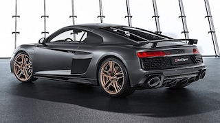 Audi R8 V10 performance Decennium: Leasing, Preis, Sondermodell