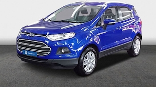 Ford EcoSport Trend: SUV, gebraucht, günstig