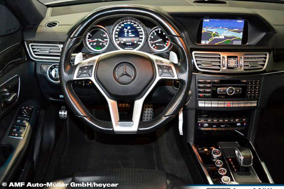 AMG-Kombi mit 557 PS unter 40.000 Euro!