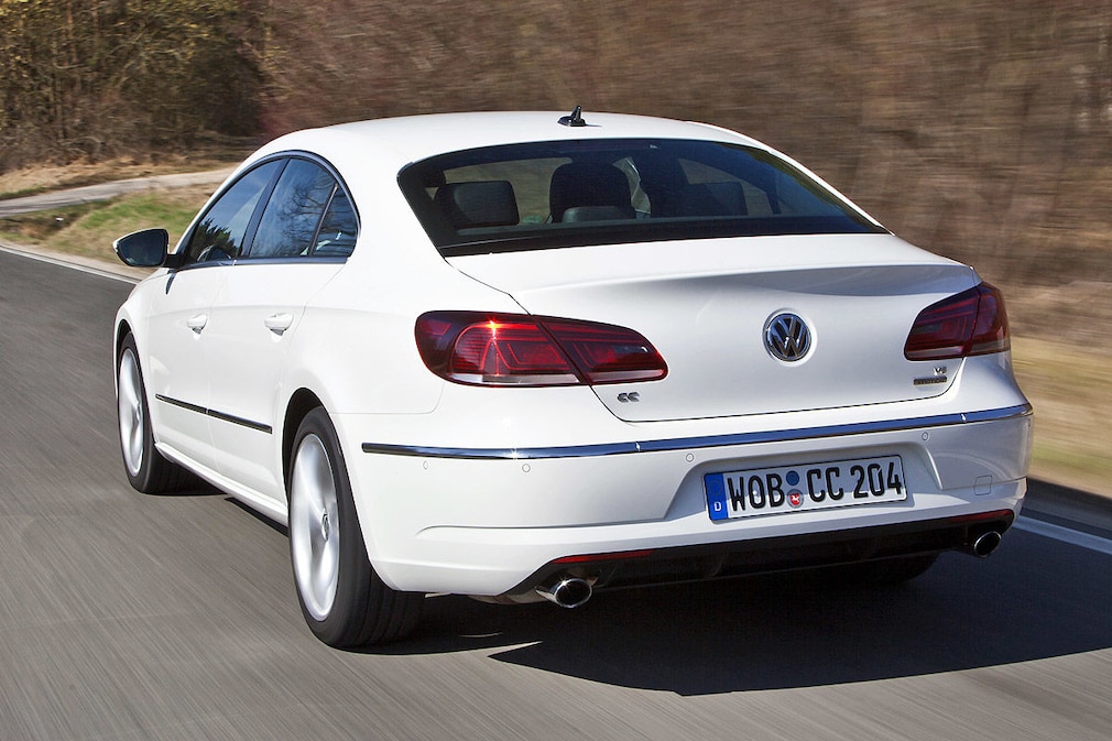 VW CC 3.6 FSI