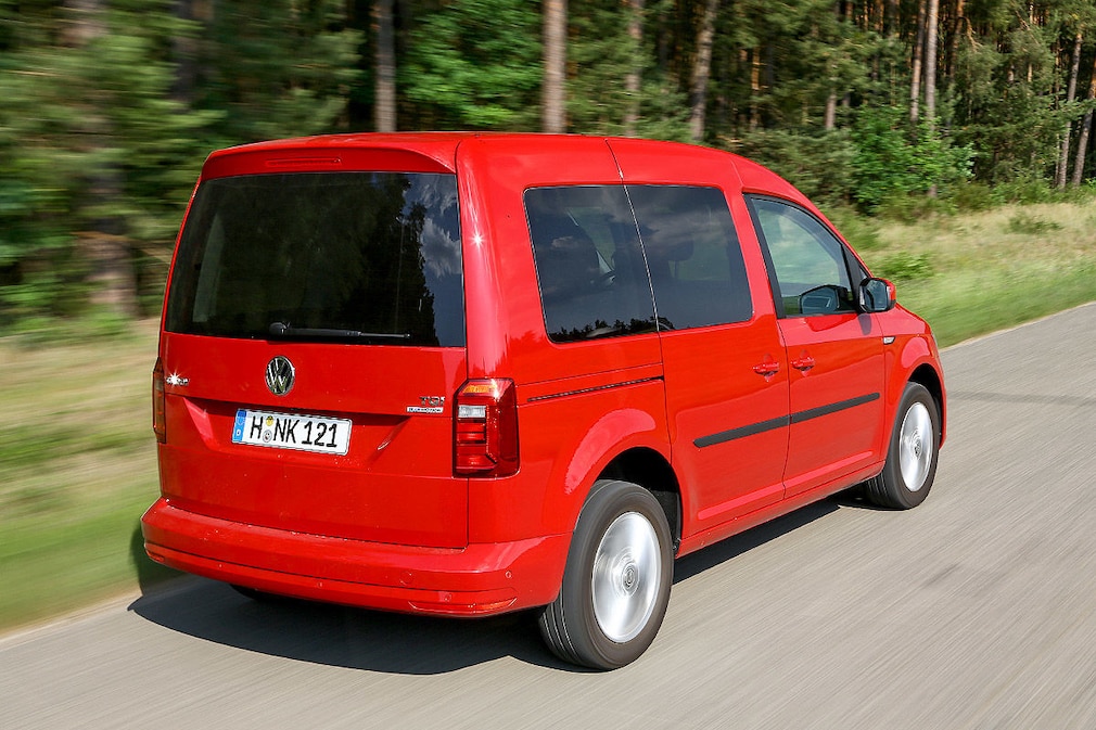 VW Caddy