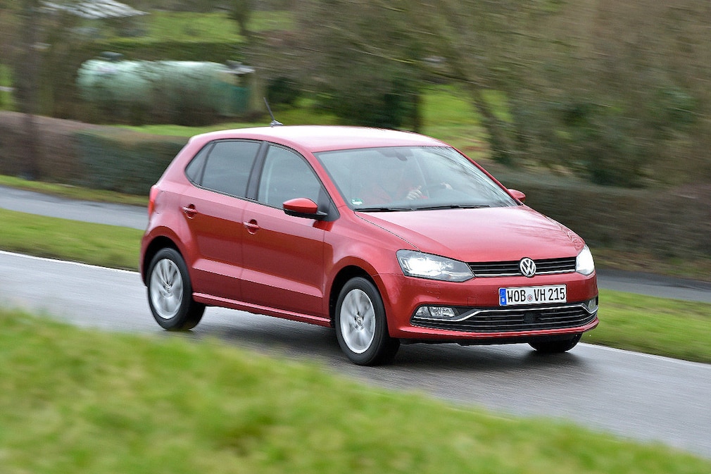 VW Polo 1.2 TSI