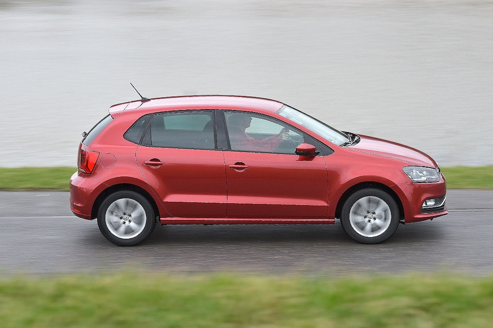 VW Polo 1.2 TSI