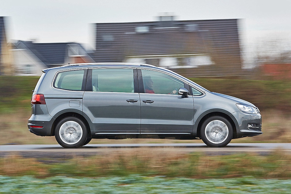 VW Sharan 2.0 TDI BMT
