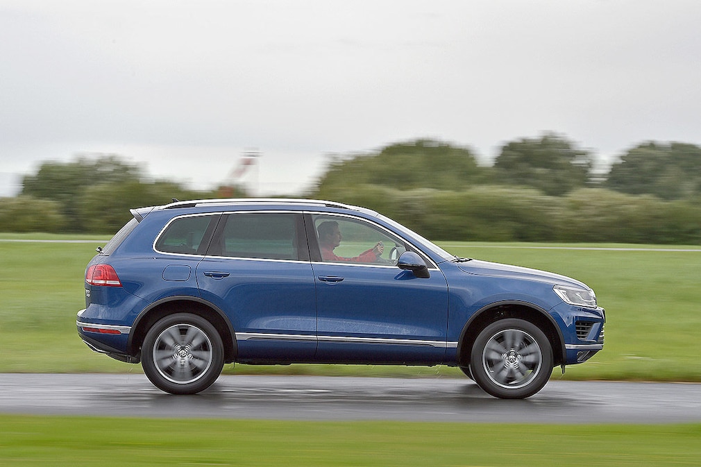 VW Touareg
