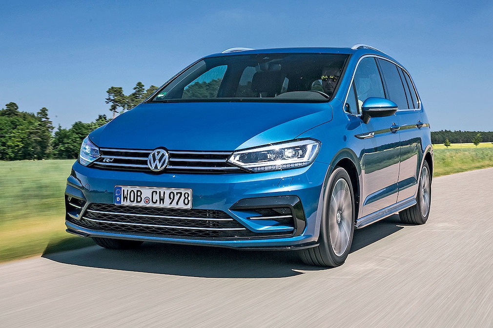 VW Touran