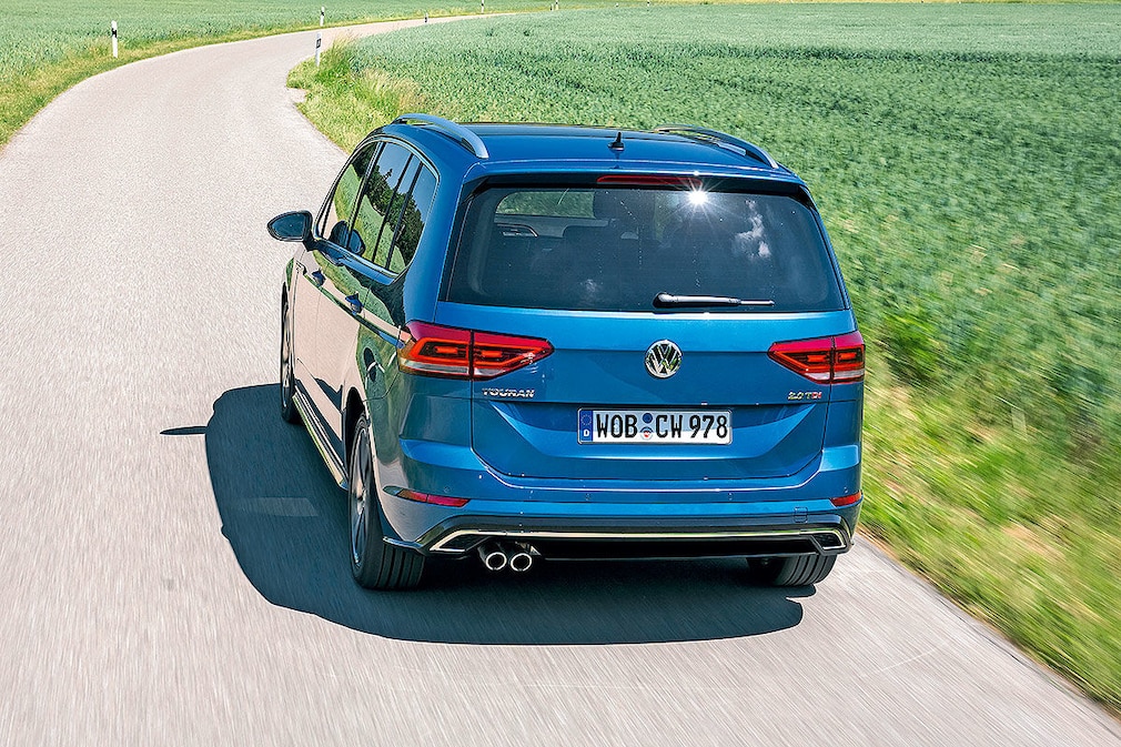 VW Touran