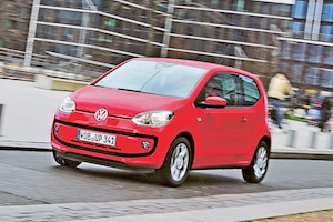 VW Up BlueMotion Technology 1.0