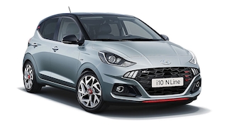 Hyundai i10 N Line (2020): Preis, Ausstattung, Motor