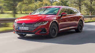 VW Arteon Shooting Brake
