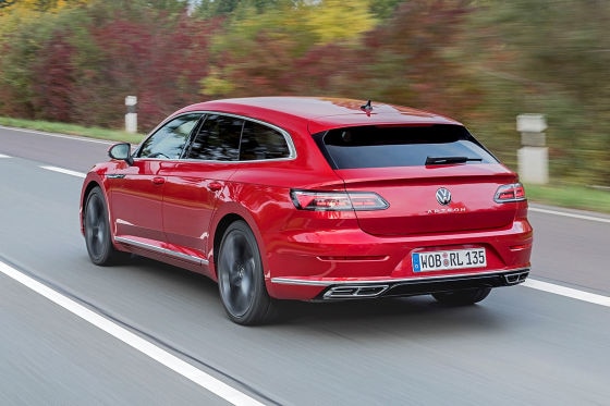 VW Arteon Shooting Brake