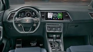Cupra Ateca Facelift (2020): Innenrum, Preis, Marktstart, Motor