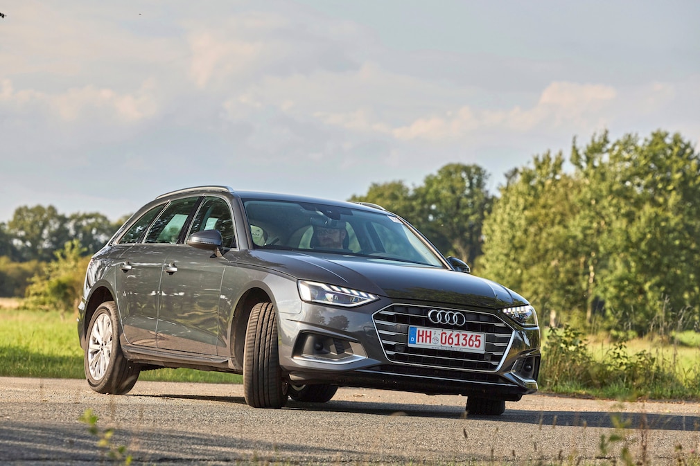 Audi A4 Avant Gebrauchtwagen-Test