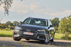Audi A4 Avant Gebrauchtwagen-Test
