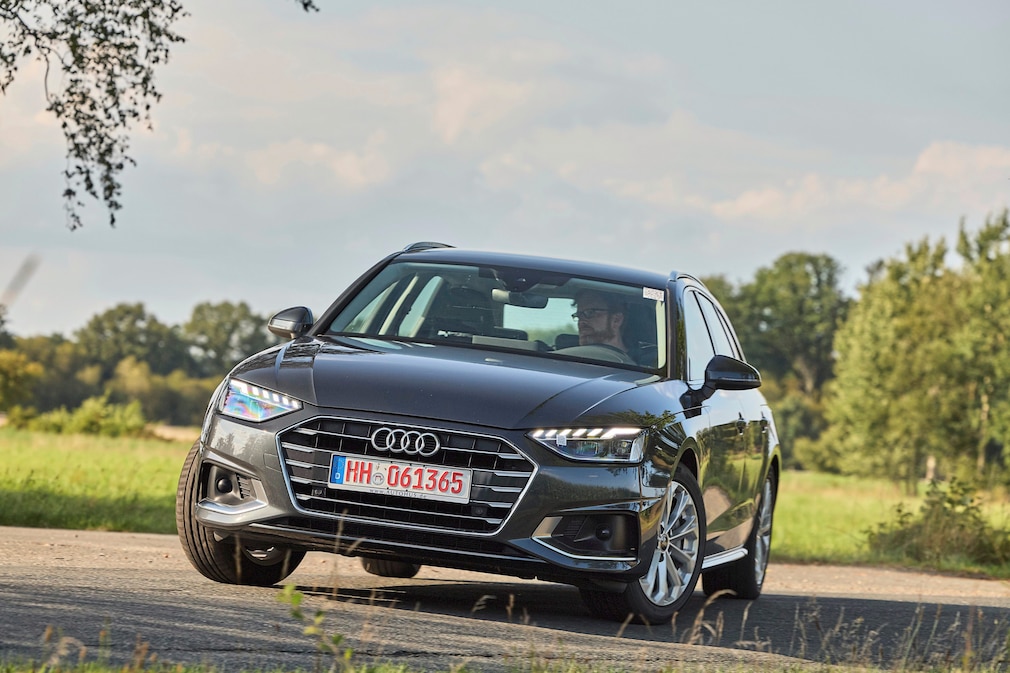 Audi A4 Avant Gebrauchtwagen-Test