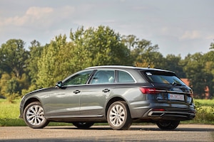 Audi A4 Avant Gebrauchtwagen-Test