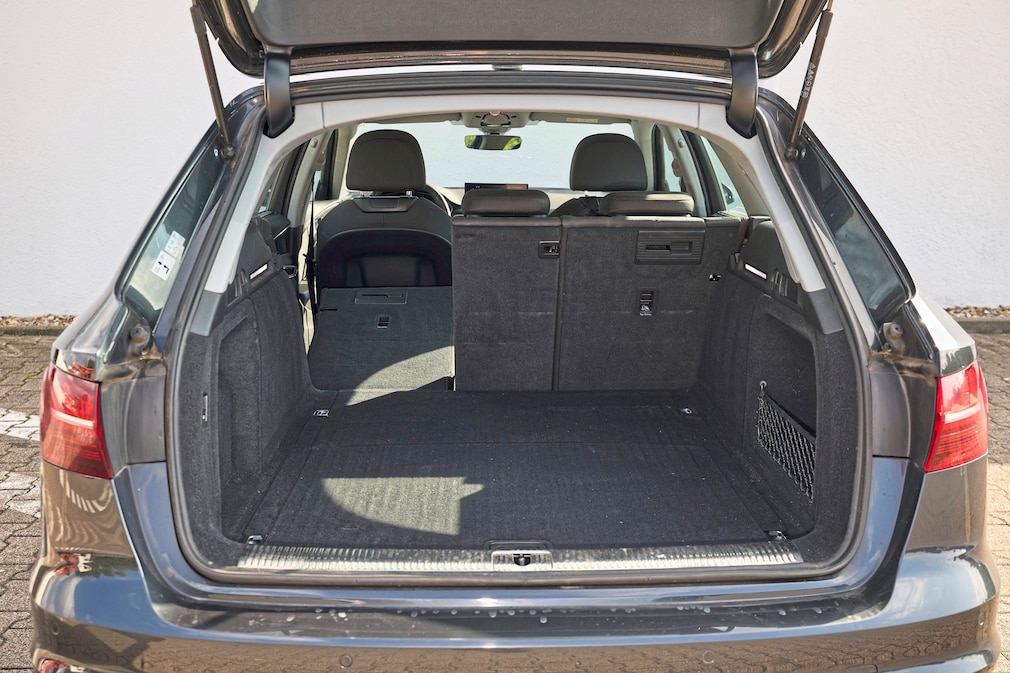 Audi A4 Avant Gebrauchtwagen-Test