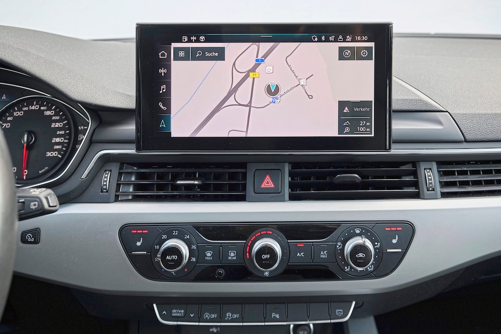Audi A4 Avant Gebrauchtwagen-Test
