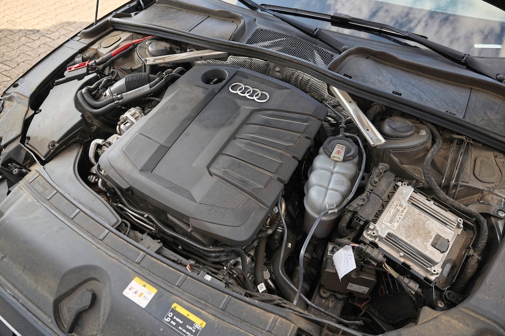 Audi A4 Avant Gebrauchtwagen-Test