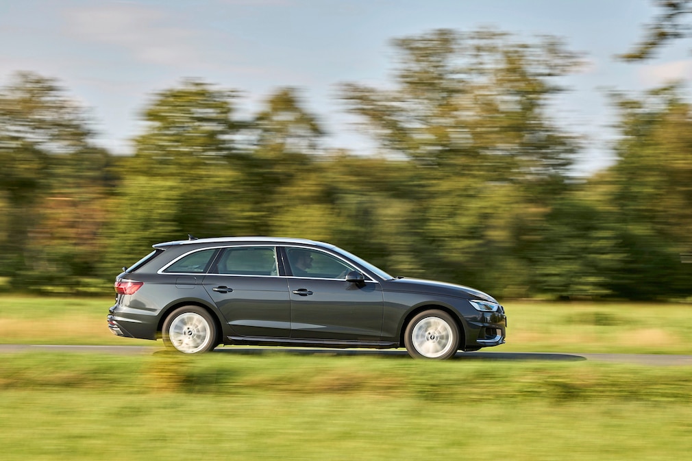 Audi A4 Avant Gebrauchtwagen-Test