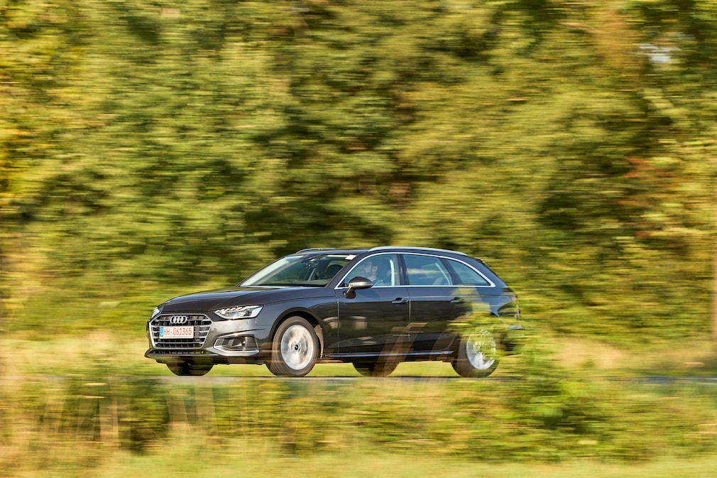 Audi A4 Avant Gebrauchtwagen-Test
