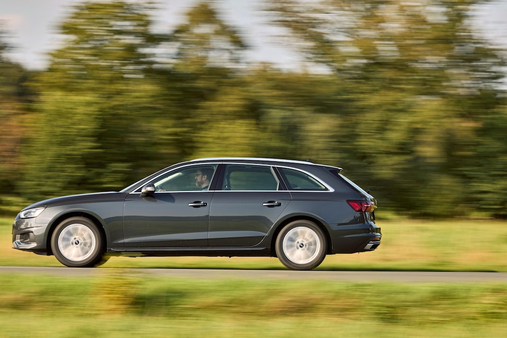 Audi A4 Avant Gebrauchtwagen-Test