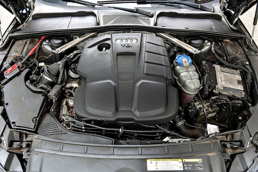 Die bekanntesten Probleme und Pannen des Audi A4 B9