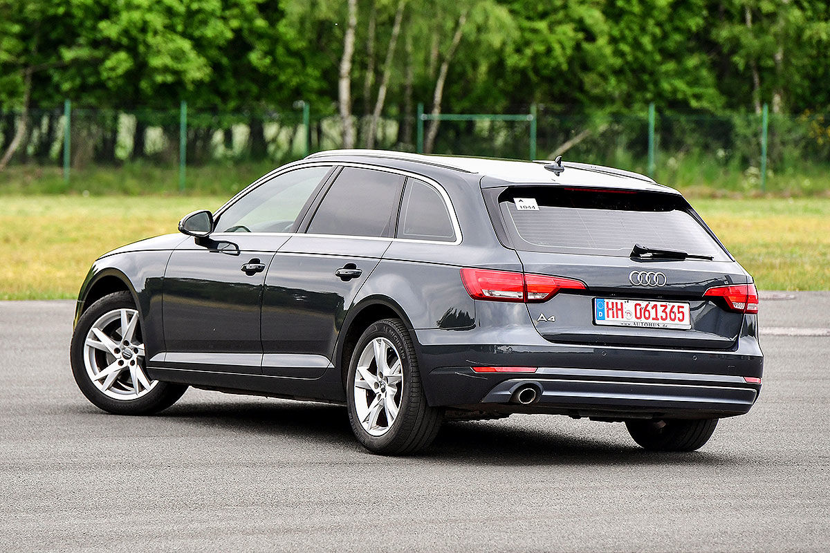 Audi A4 Avant (B9): Gebrauchtwagen-Test - AUTO BILD