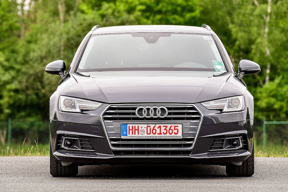 Audi A4 Avant (B9): Gebrauchtwagen-Test - AUTO BILD
