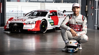 Formel E: Rast ersetzt Abt
