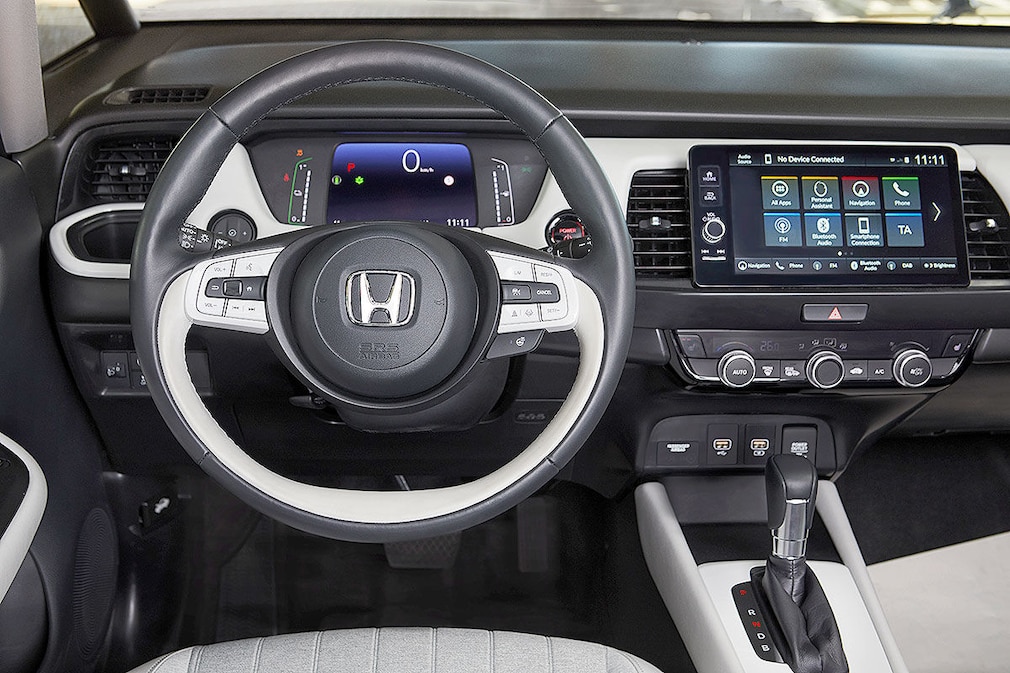 Honda Jazz Crosstar