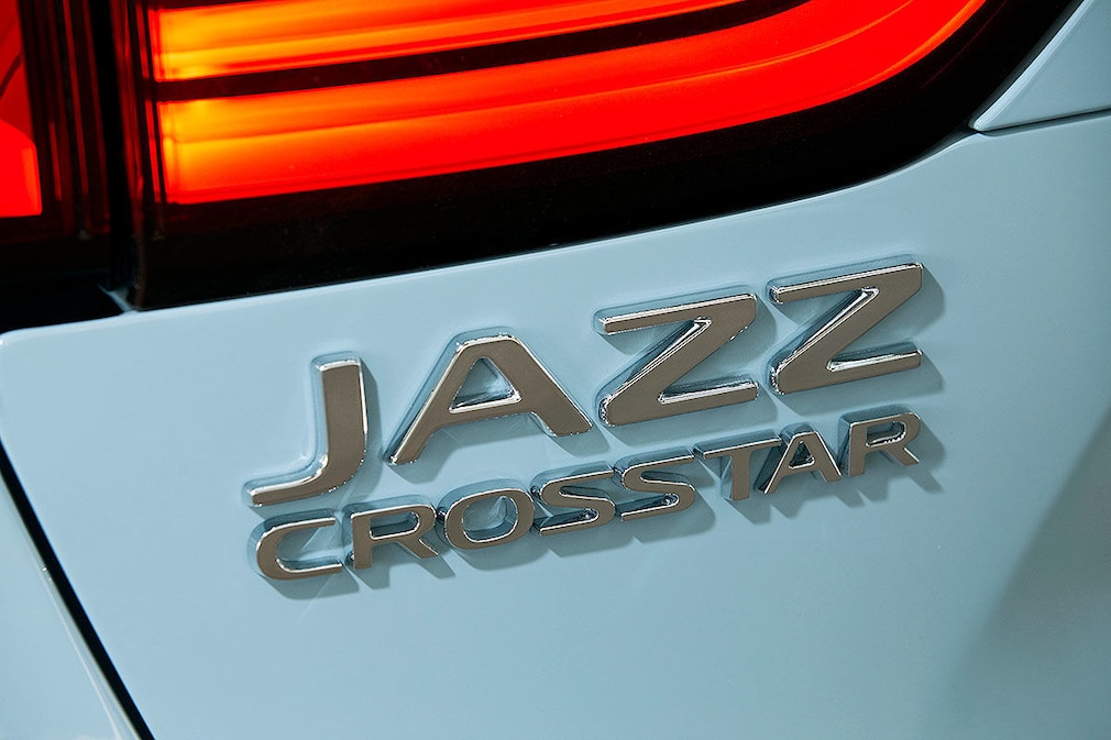 Honda Jazz Crosstar