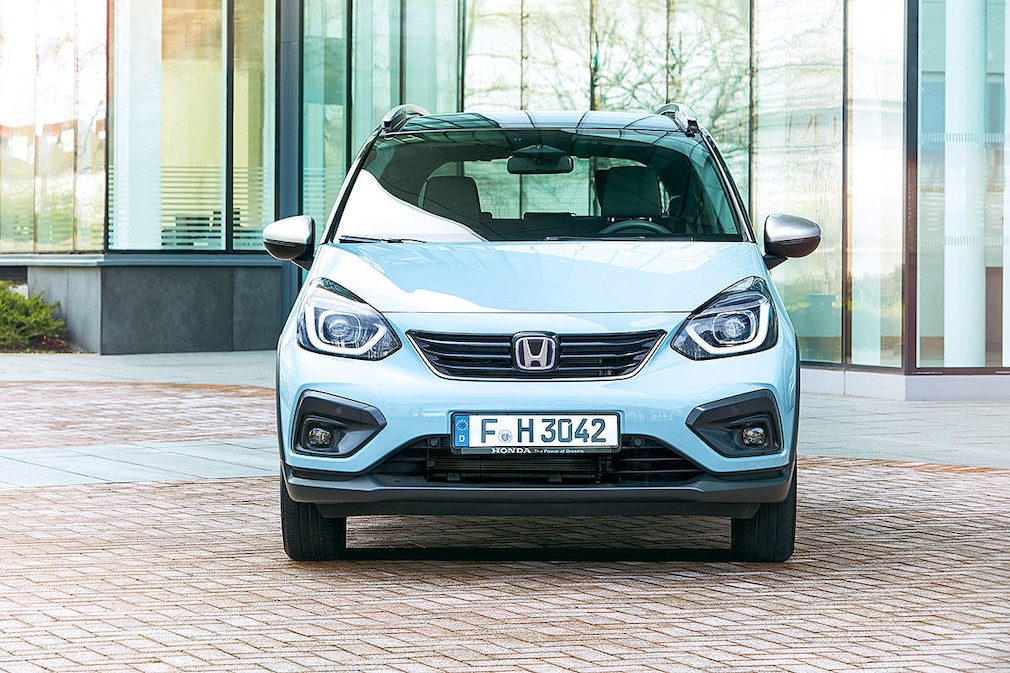 Honda Jazz Crosstar