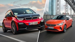 Elektroauto-Leasing: Kosten (BILDplus)