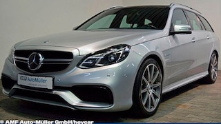 557 PS-Kombi von AMG zu verkaufen