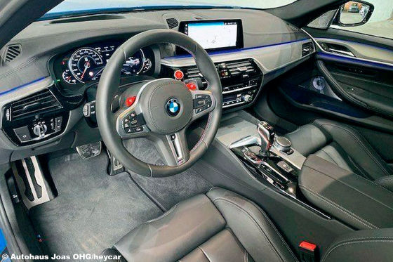 M5 mit heftigem Wertverlust in einem Jahr