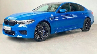 BMW M5 F90: Gebrauchtwagen, Preis, Individual