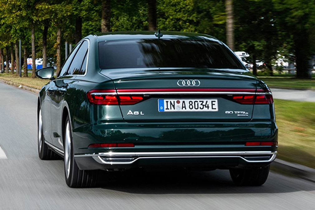 Audi A8