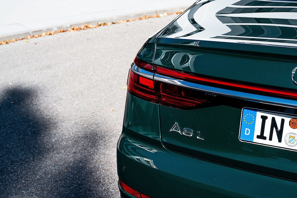 Audi A8