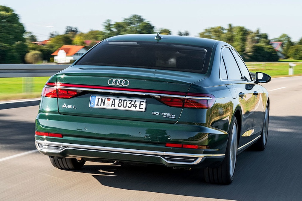 Audi A8